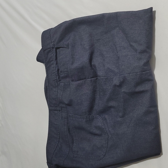 Wide leg jeans - Picture 5 of 13